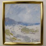 651 4577 Oljemålning
